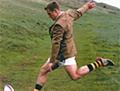 Hackett, in-house featuring Jonny Wilkinson
