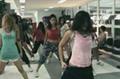 Nike 'sweat the fat' by Madre