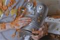 Pizza Pops 'robot friend' by Cossette Communications Toronto
