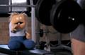Chupa Chups 'personal trainer' by BBH Asia Pacific
