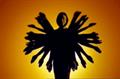 Learning and Skills Council 'hand ballet by Leo Burnett