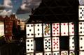 Shelter 'house of cards' by Leo Burnett