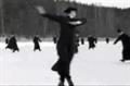 Stella Artois 'ice skating' by Lowe