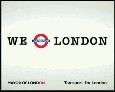 TfL, London Underground\M&C Saatchi