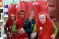 Walkers 'do us a flavour' by AMV BBDO