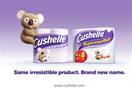 Cushelle 'new name' by Fallon London