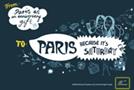 Eurostar '15th anniversary' by Fallon London