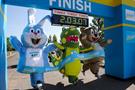 Weetabix 'marathon' by WCRS