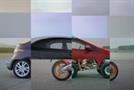 Honda 'everything' by Wieden + Kennedy