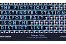 TFL 'true or false?' by M&C Saatchi