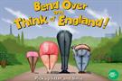 Keep Britain Tidy 'Bend Over' by Inferno