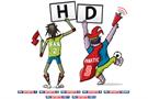 Virgin Media 'Sports fans' by Rainey Kelly Campbell Roalfe/Y&R
