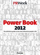 PRWeek Power Book