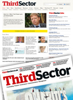 Third Sector - Magazine & Online