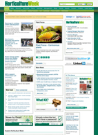 Horticulture Week - Online only