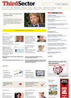 Third Sector - Online only