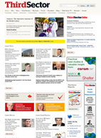 Third Sector - Online only