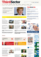 Third Sector - Online only