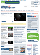 Children & Young People Now -  Online Only