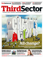 Third Sector - Magazine only