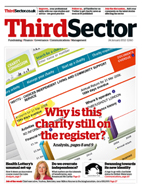 Third Sector - Magazine only