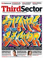 Third Sector - Magazine only