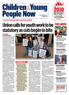 Children & Young People Now