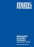 MIMS for Nurses (IPF)
