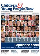 Children & Young People Now - Print Only