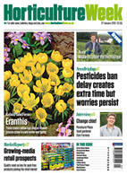Horticulture Week - Magazine only