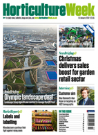 Horticulture Week - Magazine only