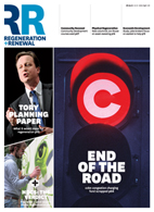 Regeneration & Renewal