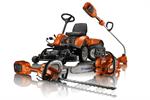 Husqvarna releases battery range - image: Husqvarna
