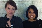 Julia Earthrowl and Poulami Chakraborty: win European creative Best Yet contest