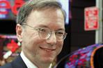 Eric Schmidt: Google's executive chairman