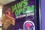 Taco Bell: returning to the UK