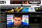 ITV: offering viewers live World Cup matches online