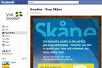 Visit Sweden: Glue Isobar create Facebook app