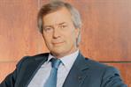 Vincent Bollore: holds a 26.5% stake in Aegis