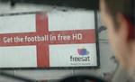 Freesat: kicks off major ad campaign