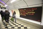 CBS Outdoor: London Underground contract