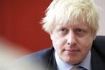 London Mayor Boris Johnson