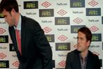 FA Umbro Five ad: starring Michael Owen