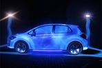 Toyota: 3D projection features in Auris Hybrid campaign