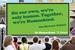 Oxfam: 2010 'humankind' campaign