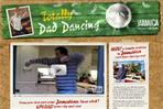 Jamaica Tourist Board's â€˜Totally Dad Dancingâ€™ created by Draft FCB London