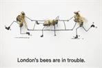 London's Bees: Boris Johnson backs the campaign to boost insect population