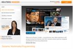 Thomson Reuters : Insider service