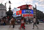 Coca-Cola Piccadilly: outdoor media to feature tweets