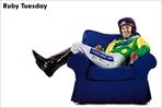 Racing UK: Cheltenham promotion features jockey Ruby Walsh